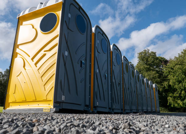 Best Portable Restroom Removal and Pickup  in Brookneal, VA